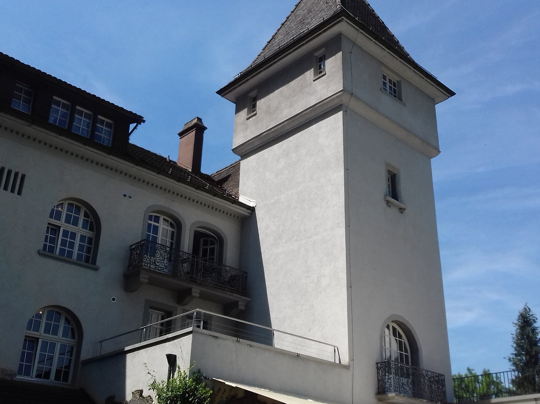 Hotel Schloss Ragaz主图