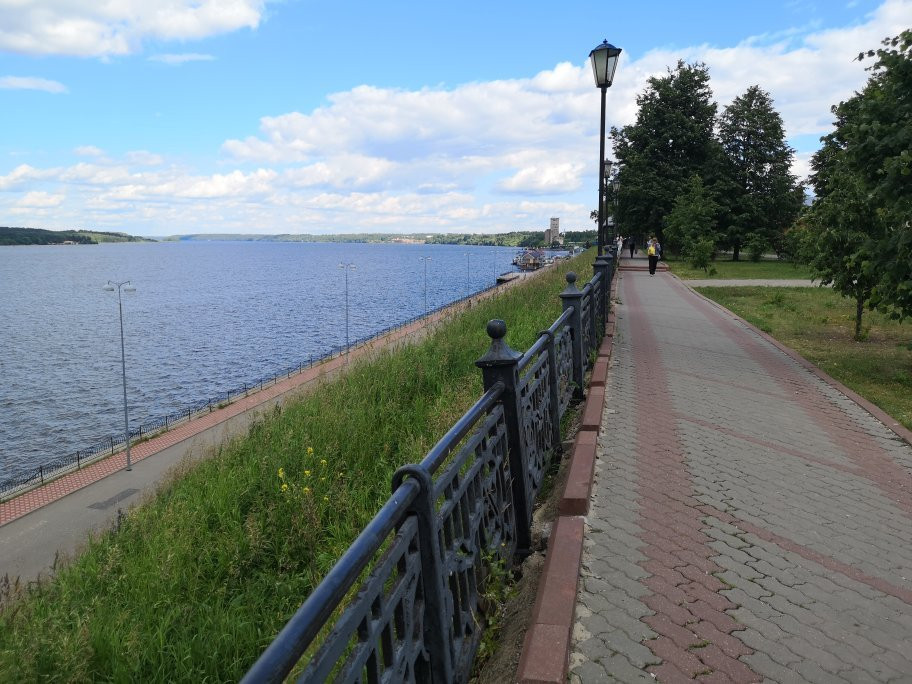 Volzhskiy Boulevard景点图片