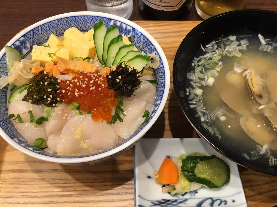 三陸味処三五十