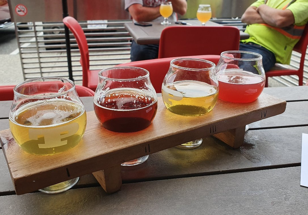 Trading Post Brewery & Tasting Room-兰里市必去景点