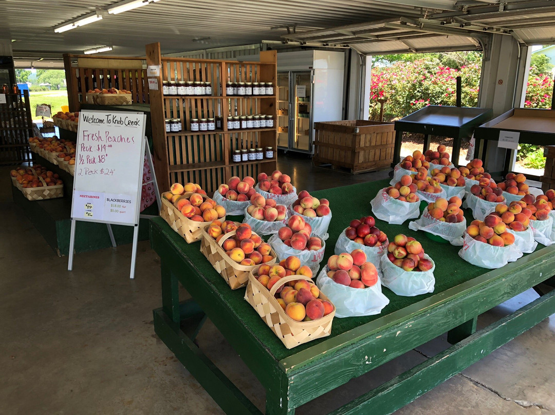 Knob Creek Farms-Lawndale必去景点