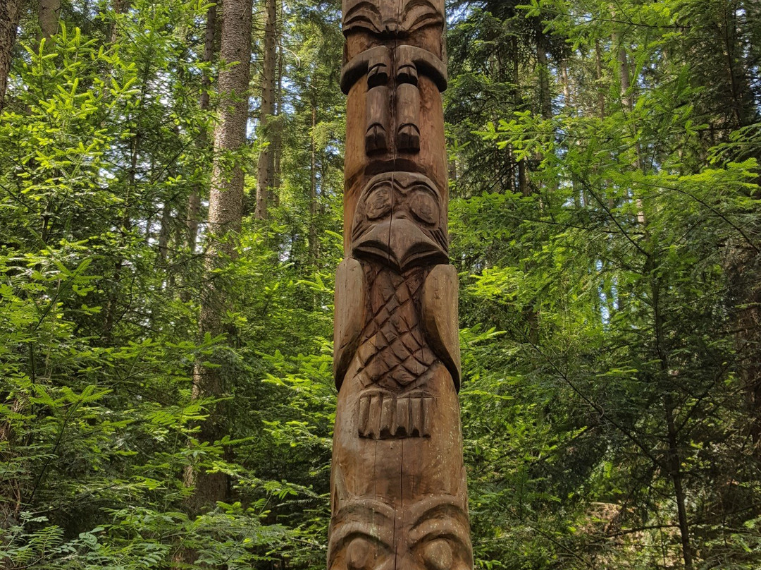 Waldachtaler Krabbenweg- Kunst trifft Natur景点图片