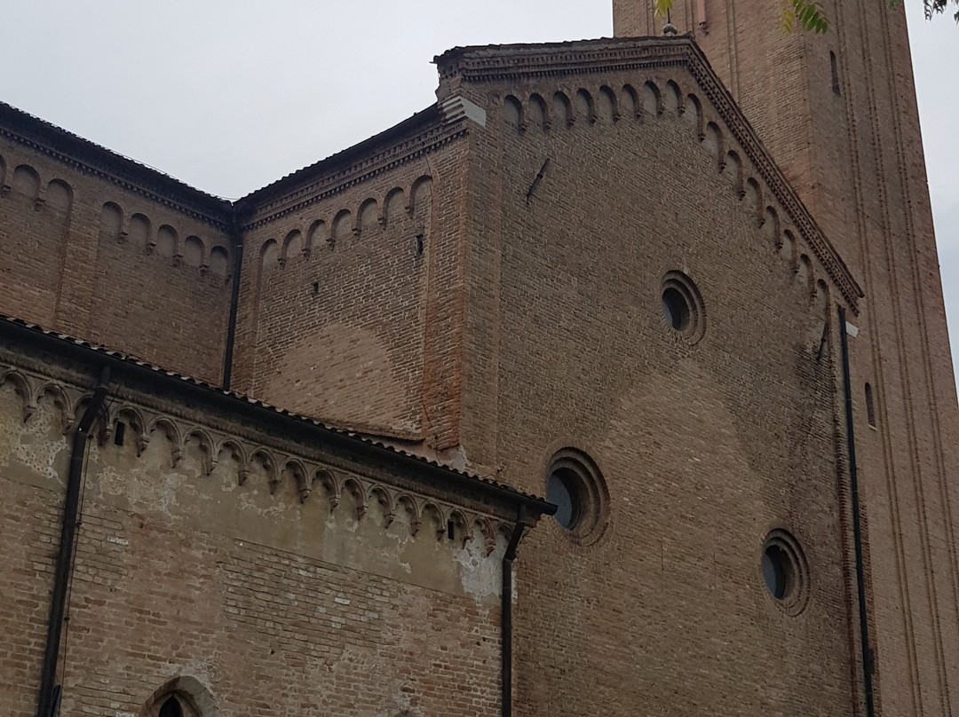 Chiesa di San Francesco-特雷维索必去景点