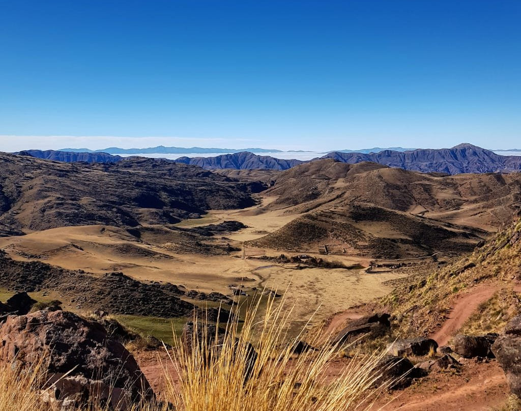 Extremo Norte-萨尔塔必去景点