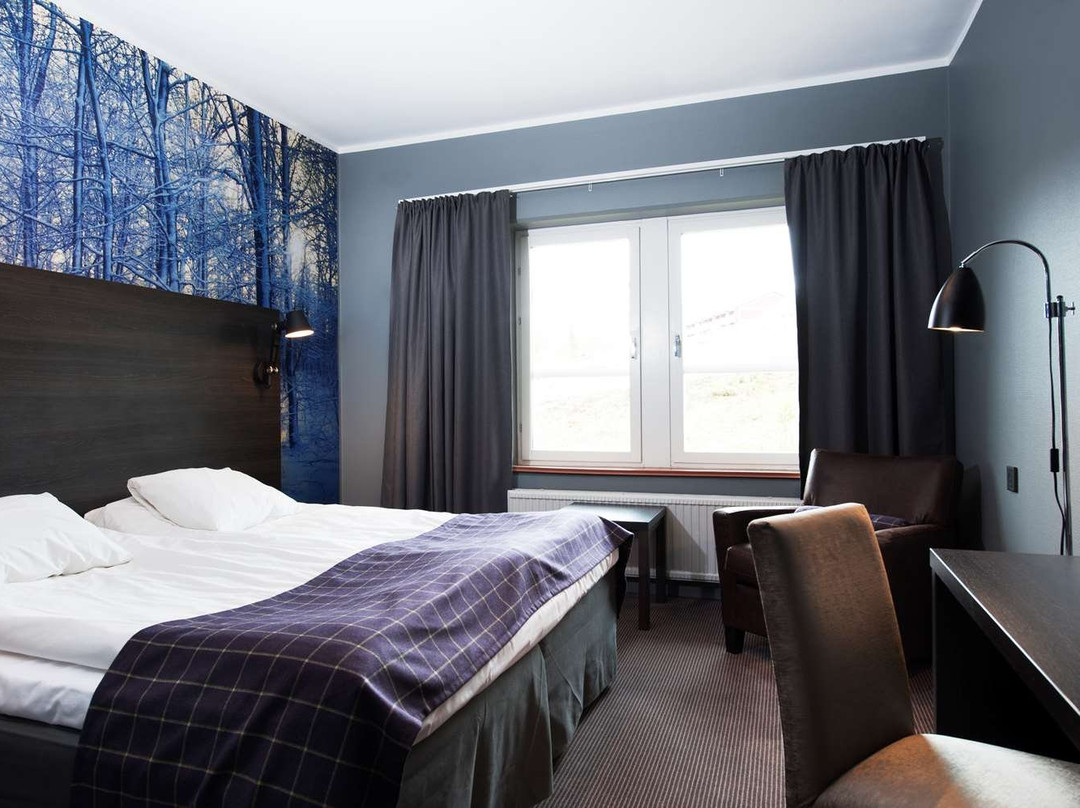 Best Western Stoten Ski Hotel主图