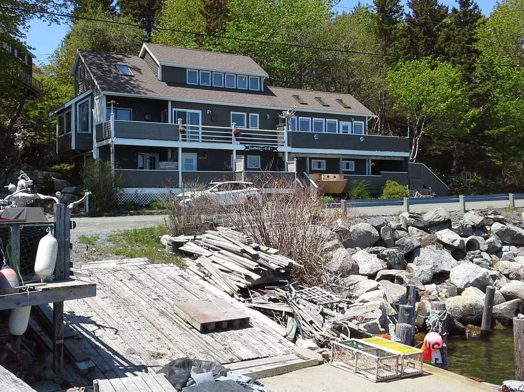 望海住宿加早餐旅馆主图