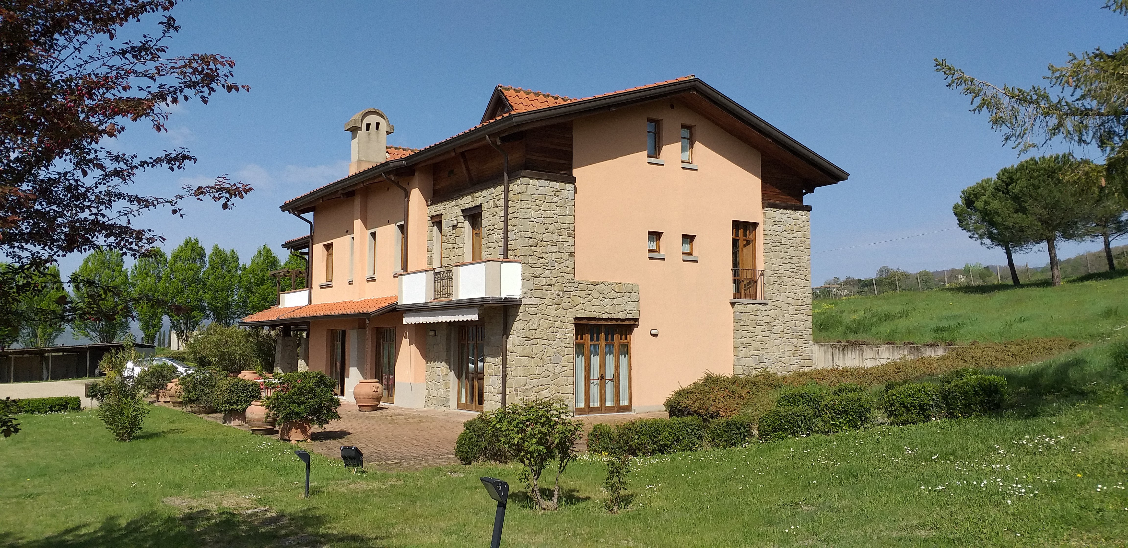 Hotel Le Greti-浴室