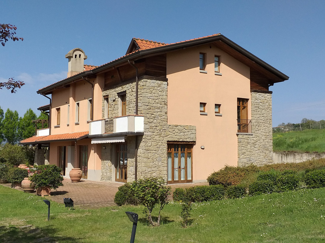 Hotel Le Greti主图