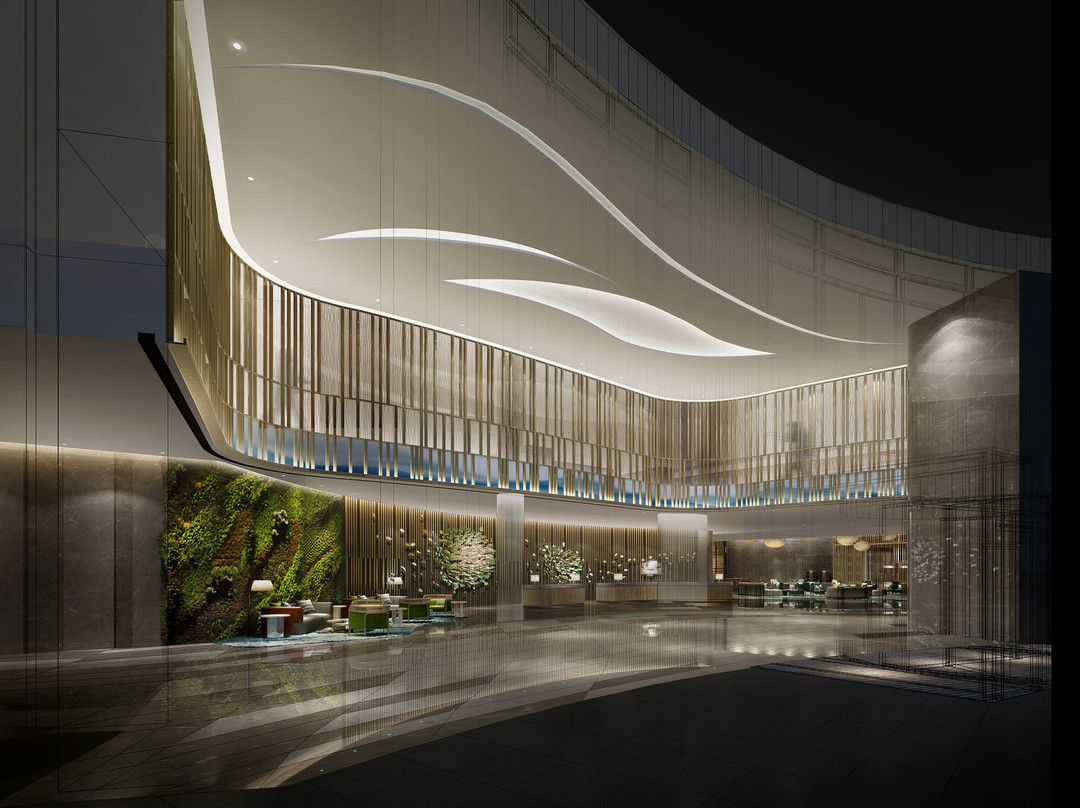 西宁温泉假日酒店主图