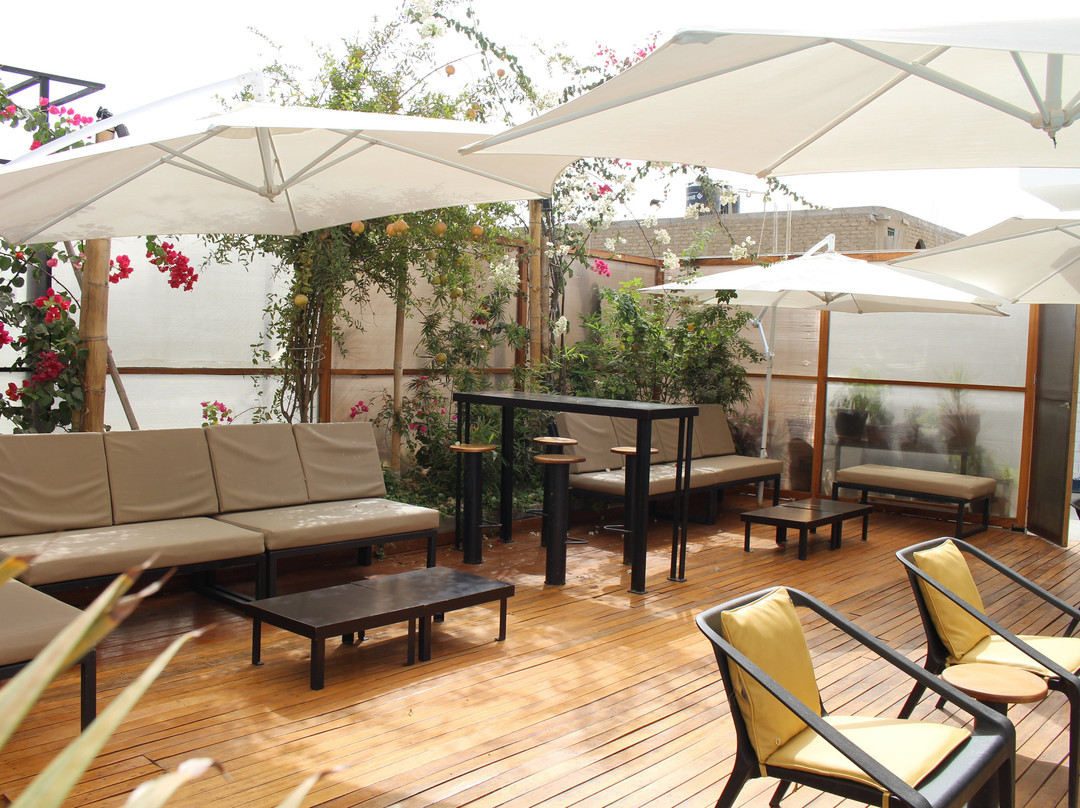 Huarmey酒店住宿-Hotel Miramar