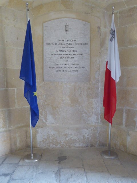 Malta Maritime Museum-毕尔古必去景点