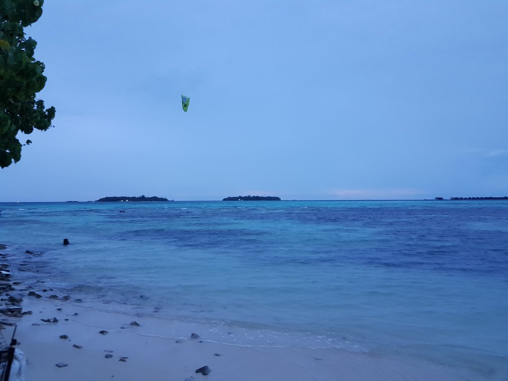 Luxury Beach Maldives主图