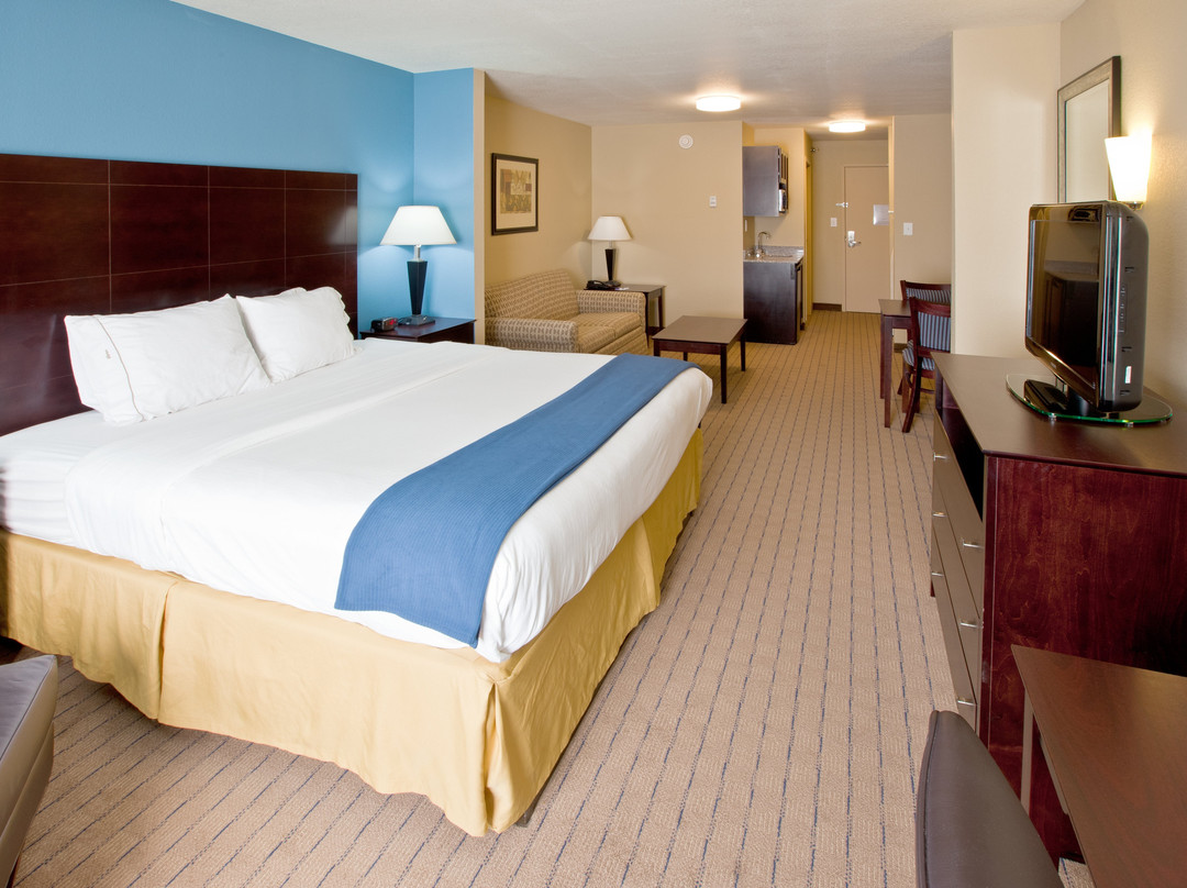 Holiday Inn Express & Suites Shelbyville Indianapolis By Ihg主图