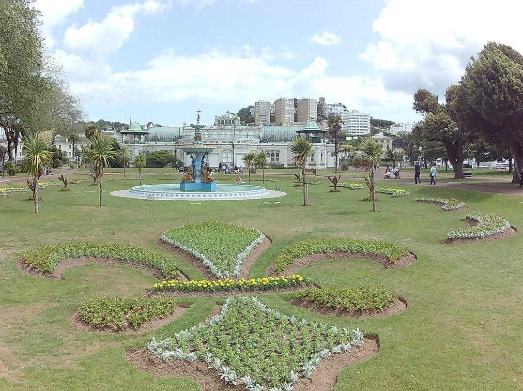 Cary (Torquay) Gardens-托基必去景点