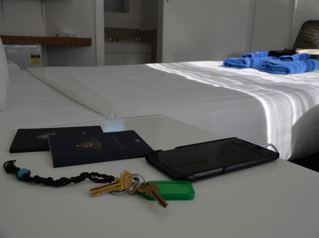 Ship Inn Motel主图