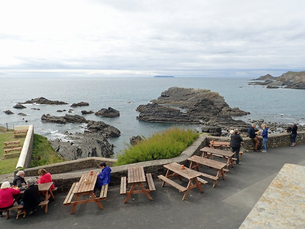 Hartland Quay Hotel主图