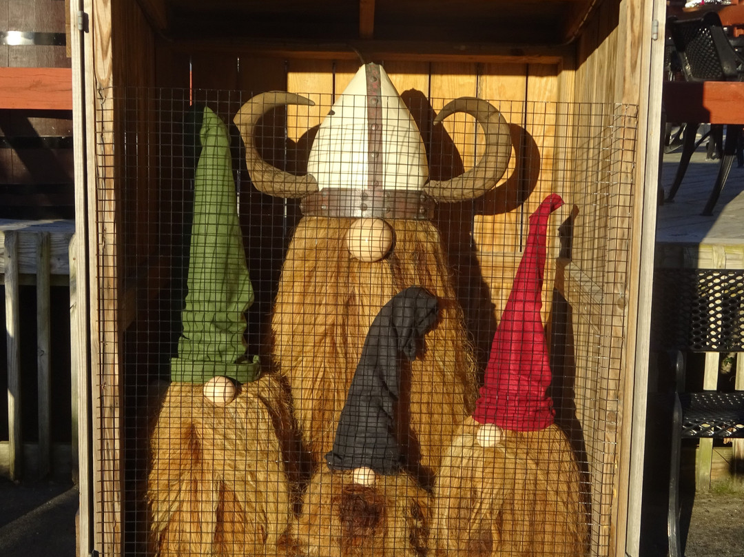 Viking Amusements and Thunder Lagoon Waterpark-Fenwick Island必去景点