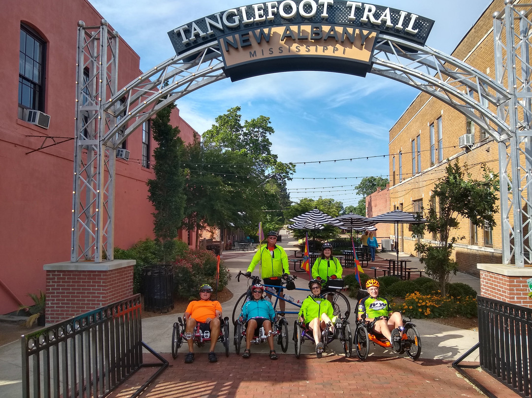 Tanglefoot Trail景点图片