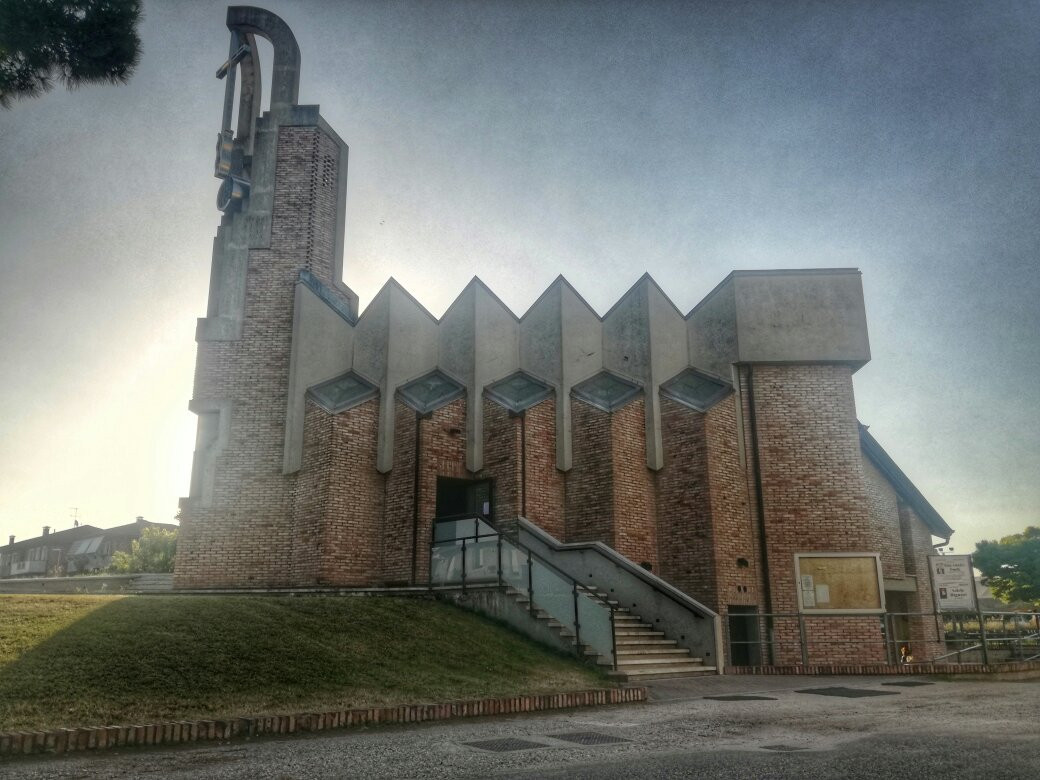 Chiesa di San Marco Evangelista in Calabrina景点图片