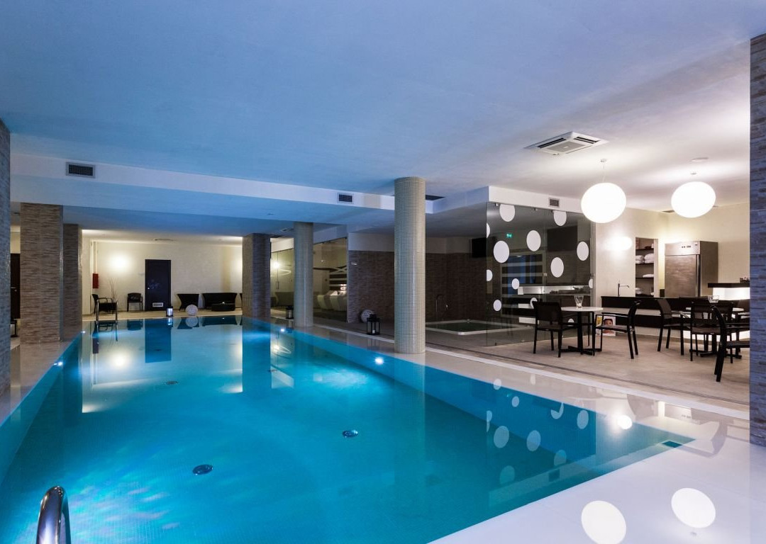 Michelica旅游景点-Hotel Borgo don Chisciotte, Resort, Wellness & Spa