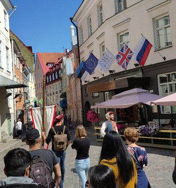 Tales of Reval-塔林必去景点