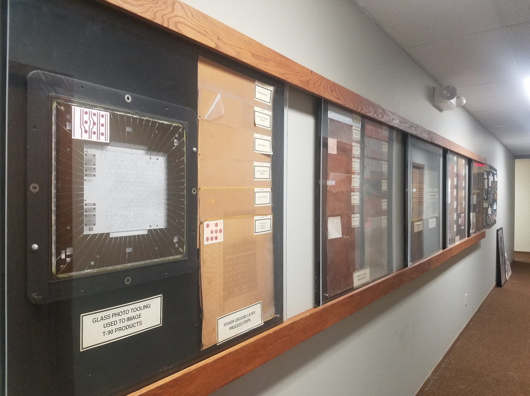 Chippewa Falls Museum of Industry and Technology-奇珀瓦福尔斯必去景点