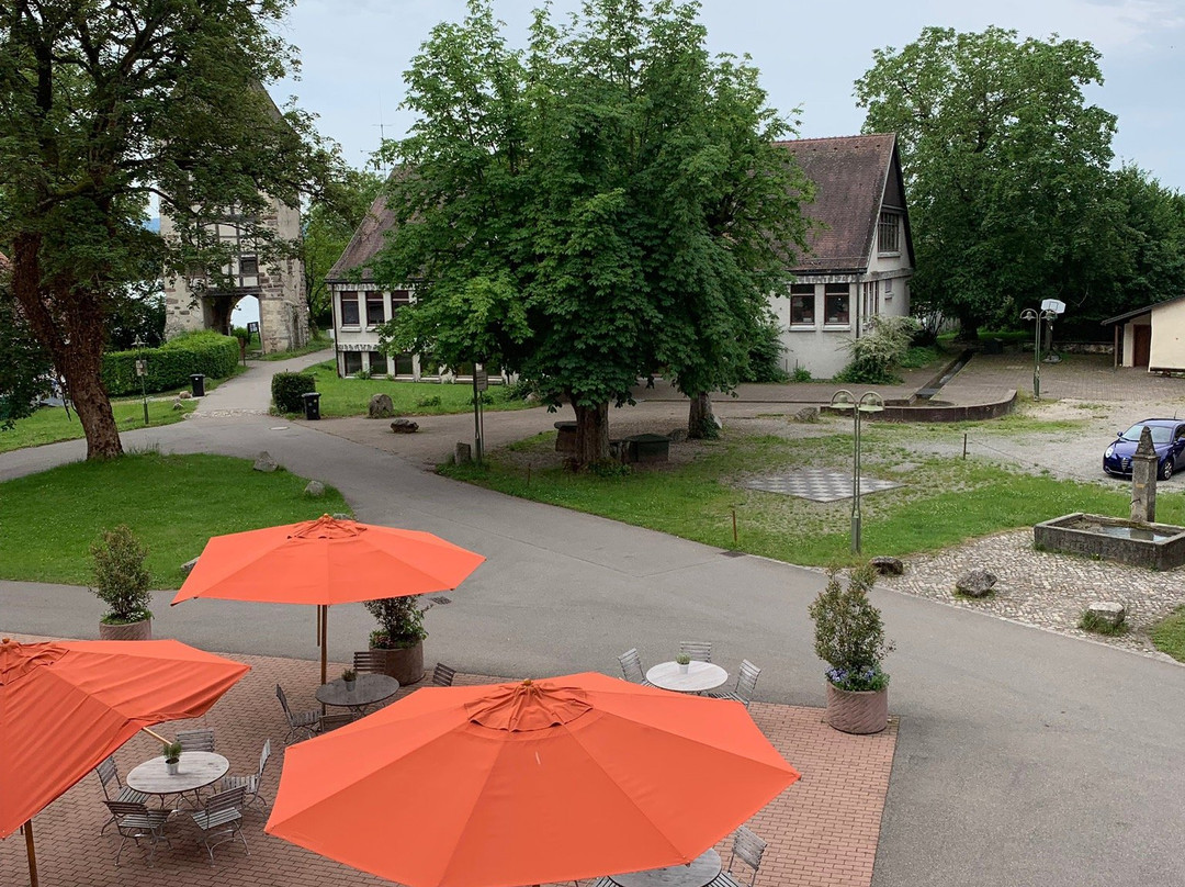 Schlosshotel Beuggen主图