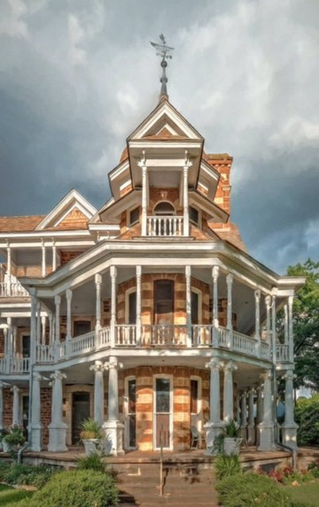 Seaquist House-Mason必去景点