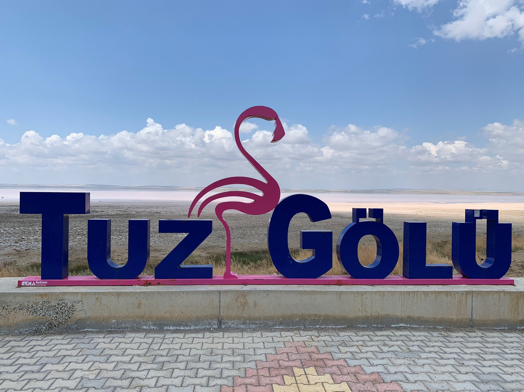 Tuz Golu景点图片