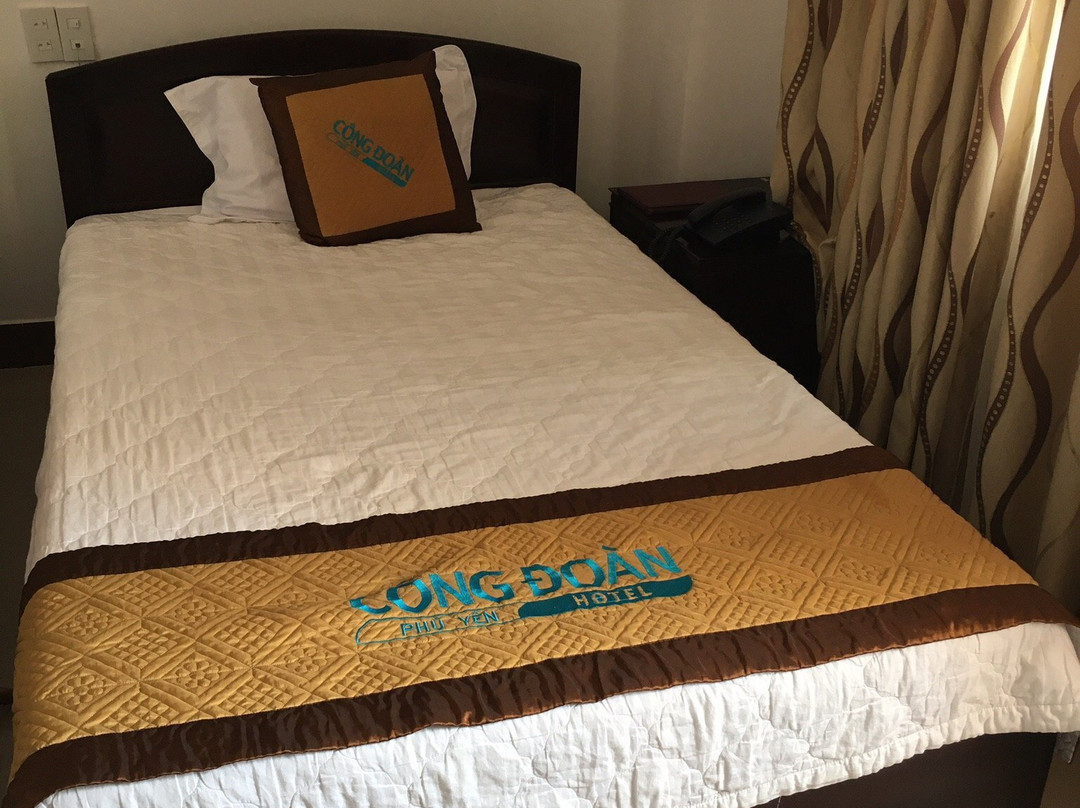 丛杜安富安大酒店主图