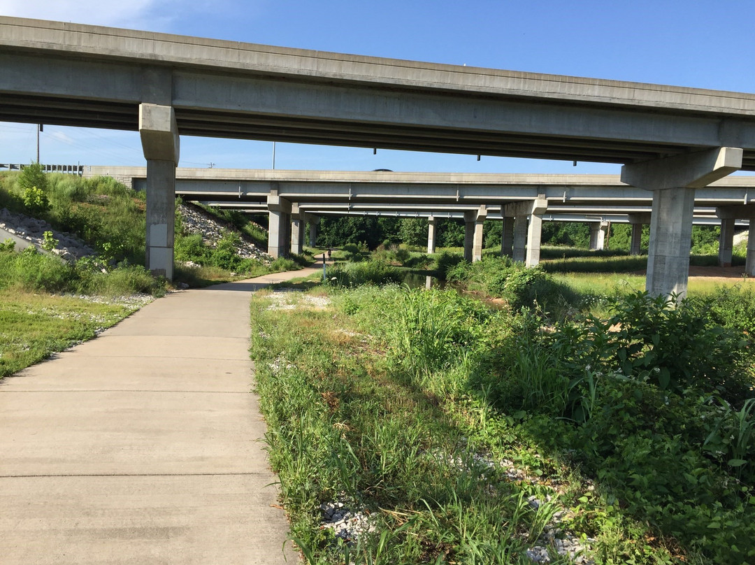 Galloway Creek Greenway-斯普林菲尔德必去景点