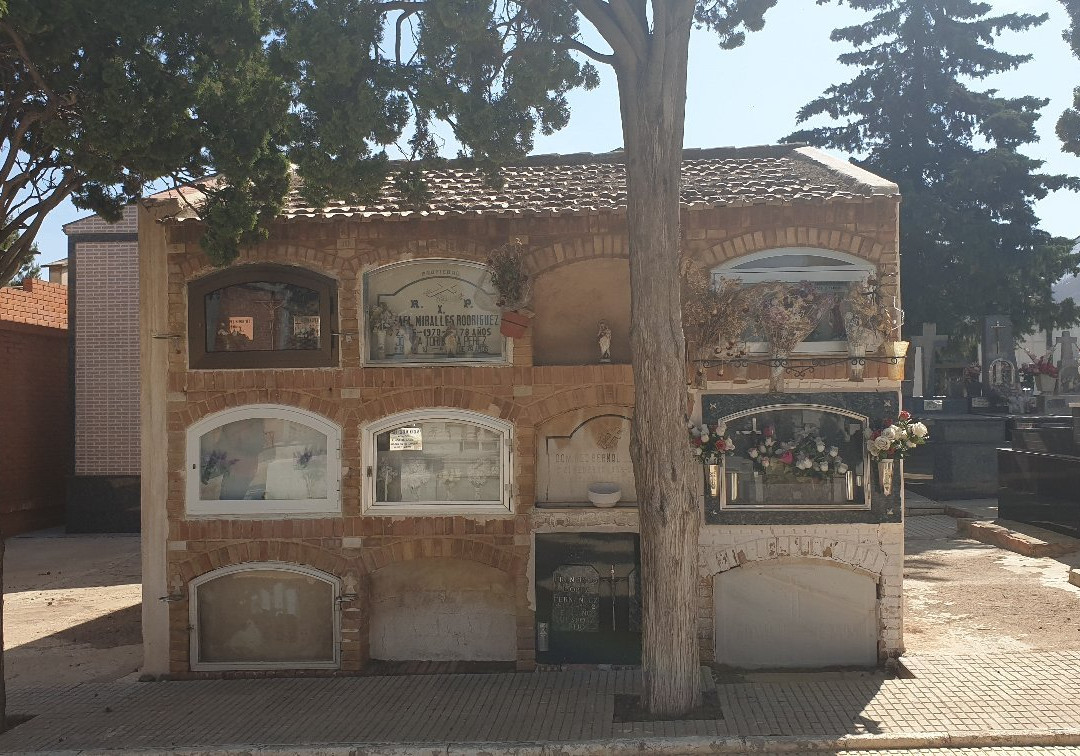 Cementerio Nuestra Senora del Rosario-La Union必去景点