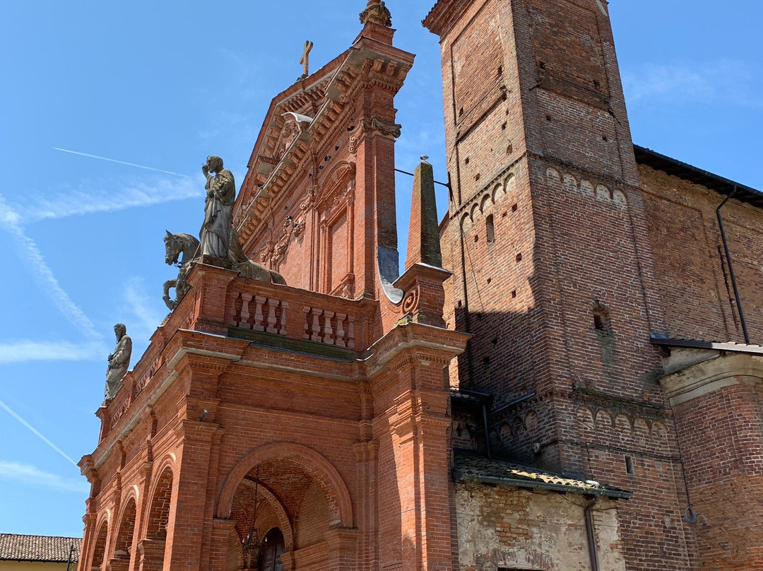 Chiesa di San Giorgio Martire-Gropello Cairoli必去景点