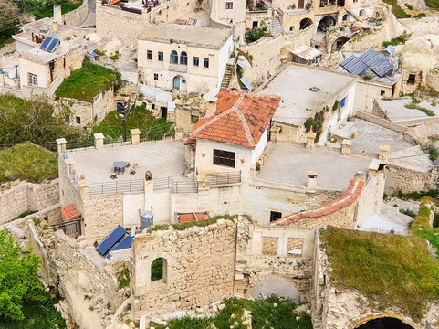 卡帕多西亚拉米班酒店主图