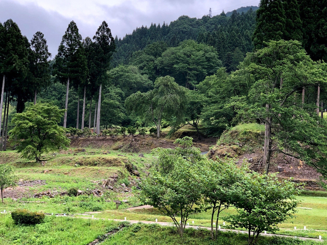 Ichijodani Asakurashi Ruin景点图片