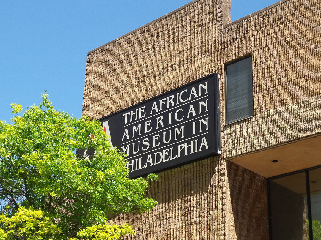 费城非洲博物馆景点图片