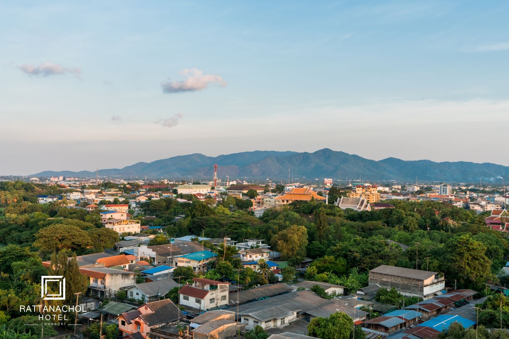 Rattanachol Hotel-酒店景观