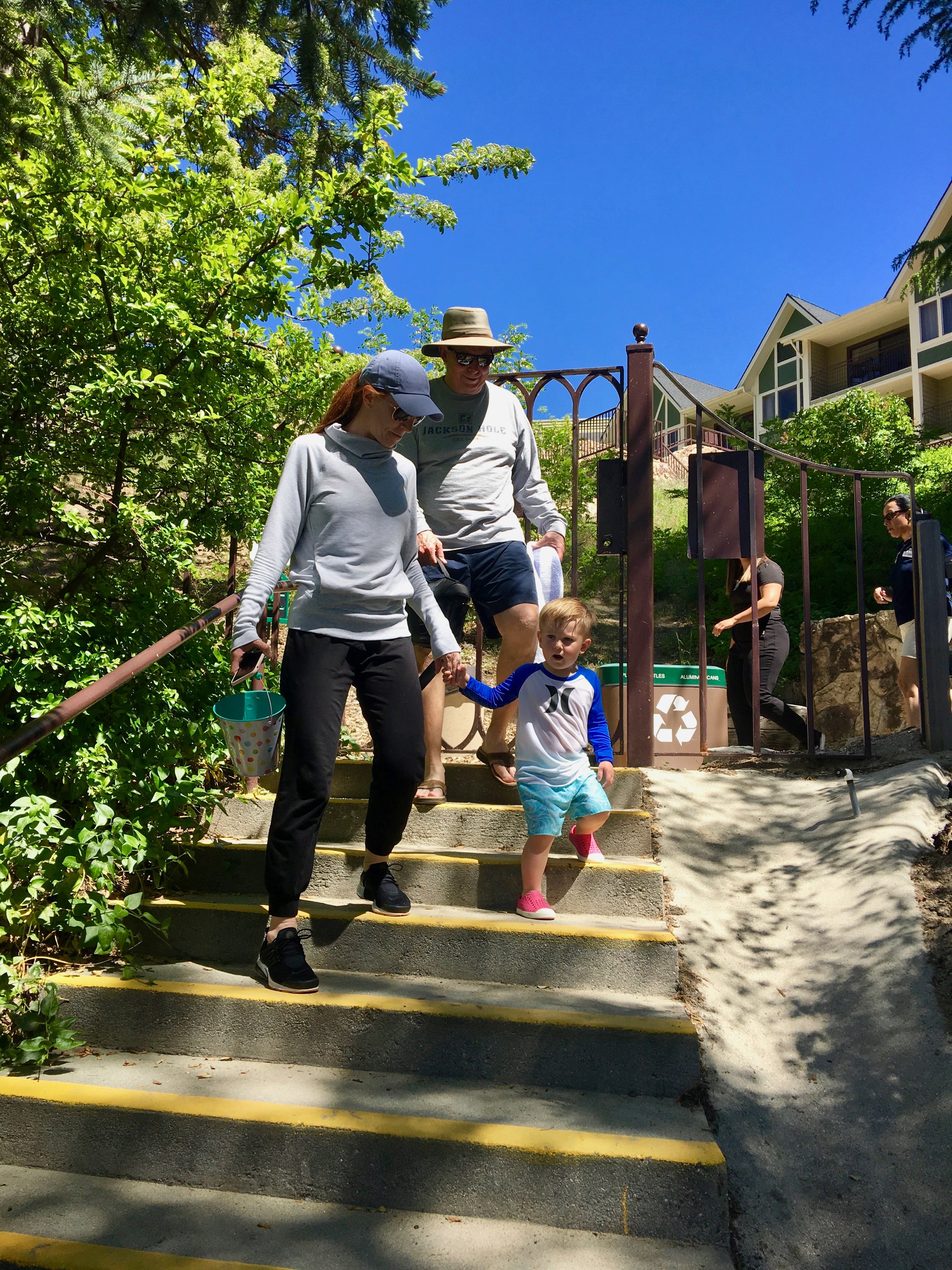 Lake Arrowhead Resort and Spa-泳池