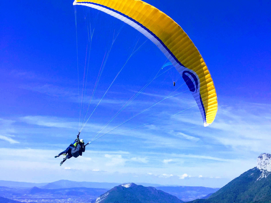 Parapente Biplace景点图片