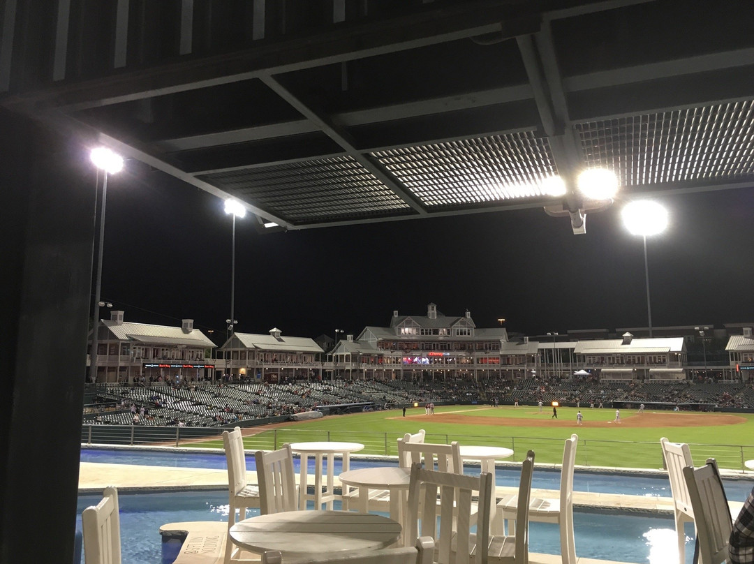 Riders Field-弗里斯科必去景点