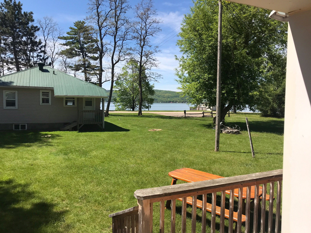 Sandy Beach Cottages
