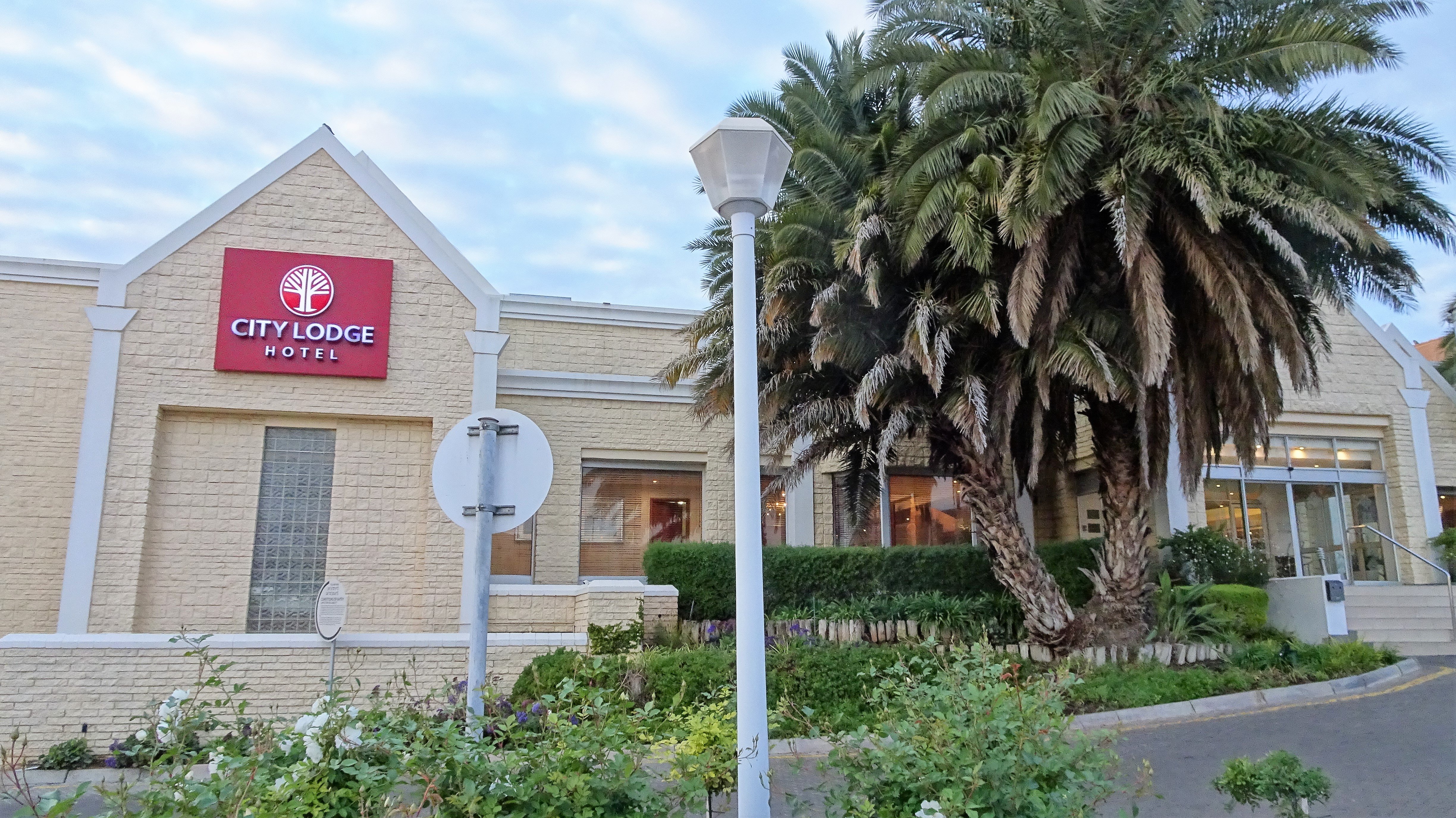 City Lodge Hotel Bloemfontein-浴室