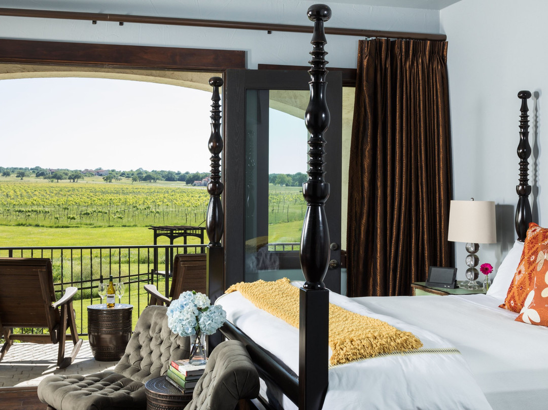 The Vineyard at Florence主图