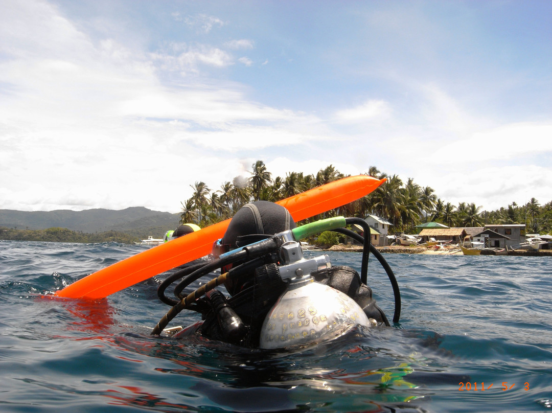 Diving Puerto Galera-葡多咖蕾拉必去景点