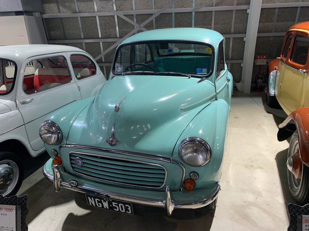 Nasu Classic Car Museum-那须町必去景点