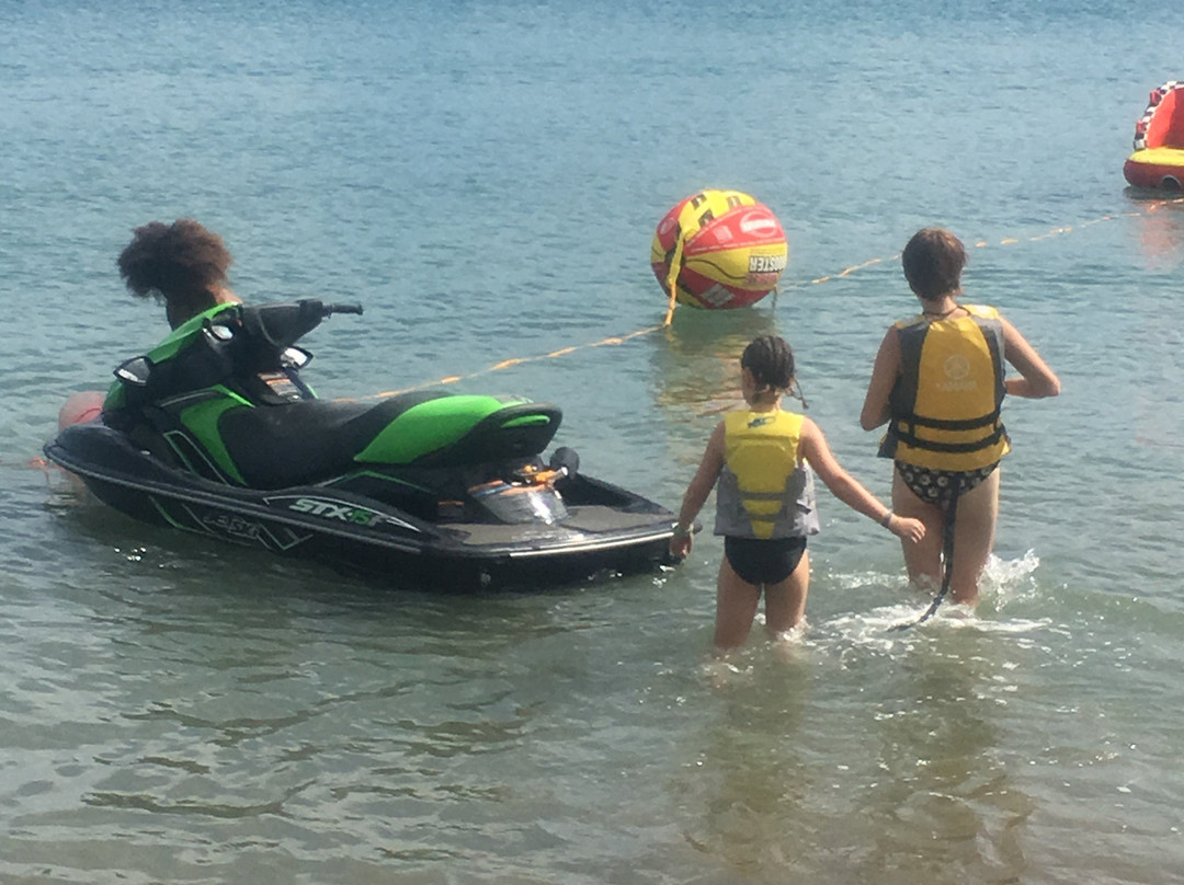 Vanuatu Jetski & Watersports-维拉港必去景点