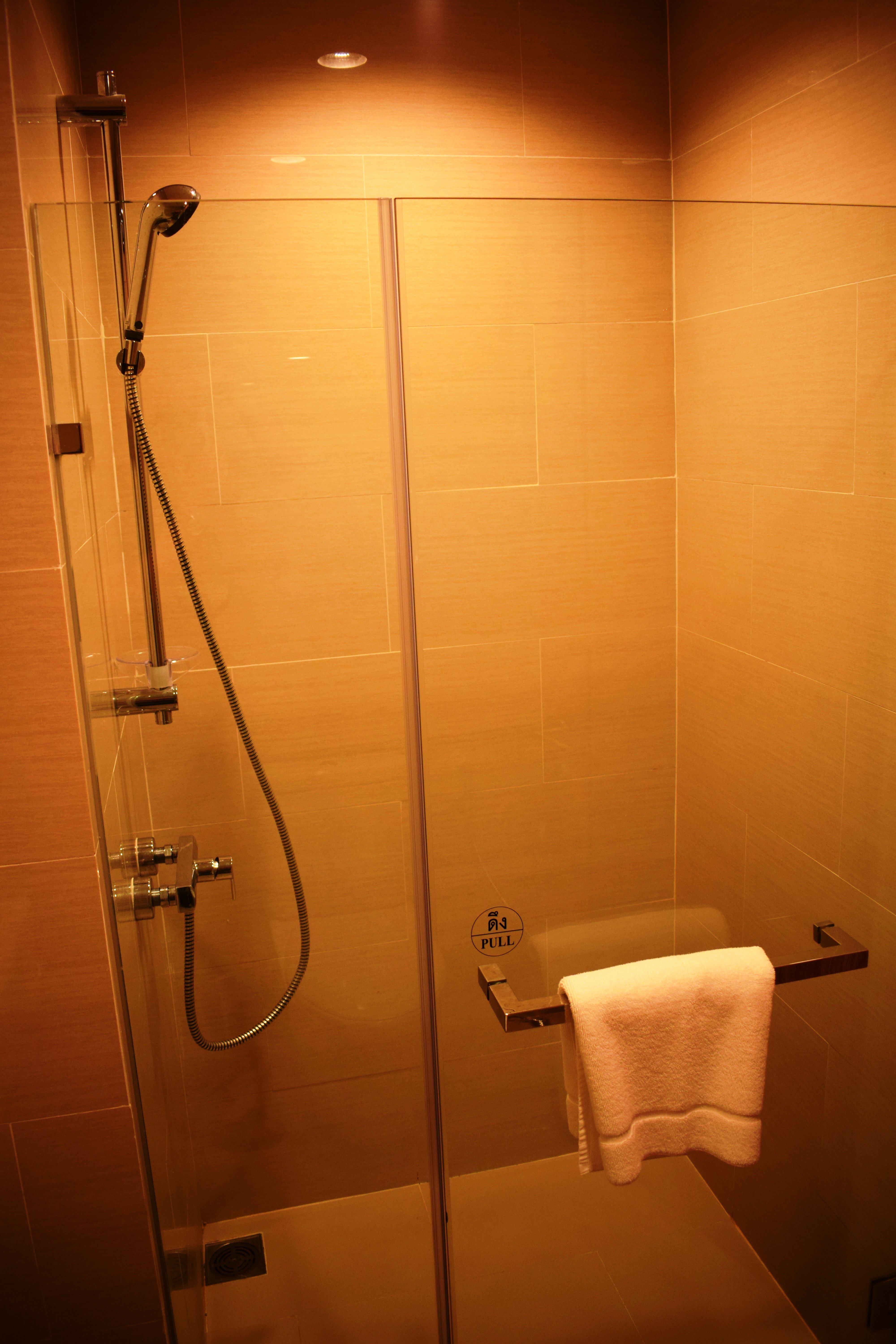 Grand Fortune Hotel Nakhon Si Thammarat-浴室