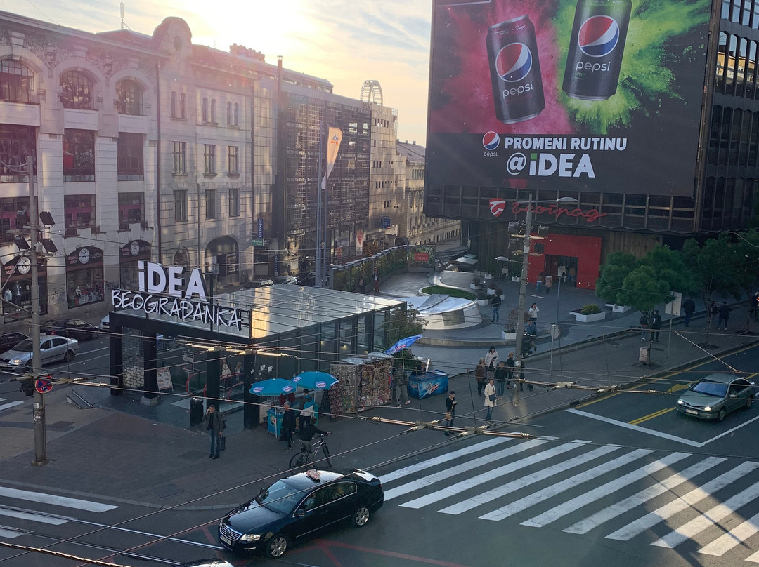 Argo Garni Hotel主图