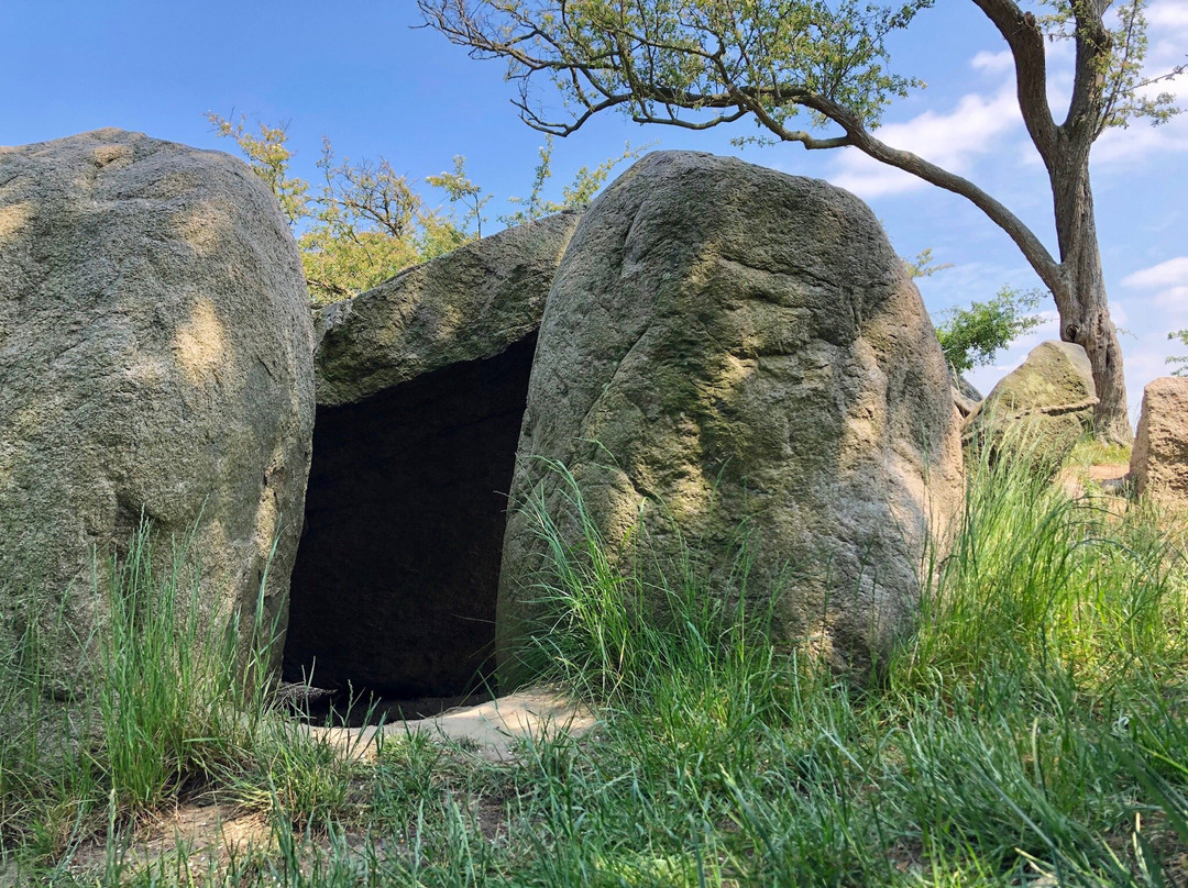 Großdolmen景点图片