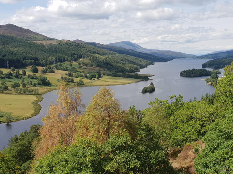 Écosse Voyage-爱丁堡必去景点